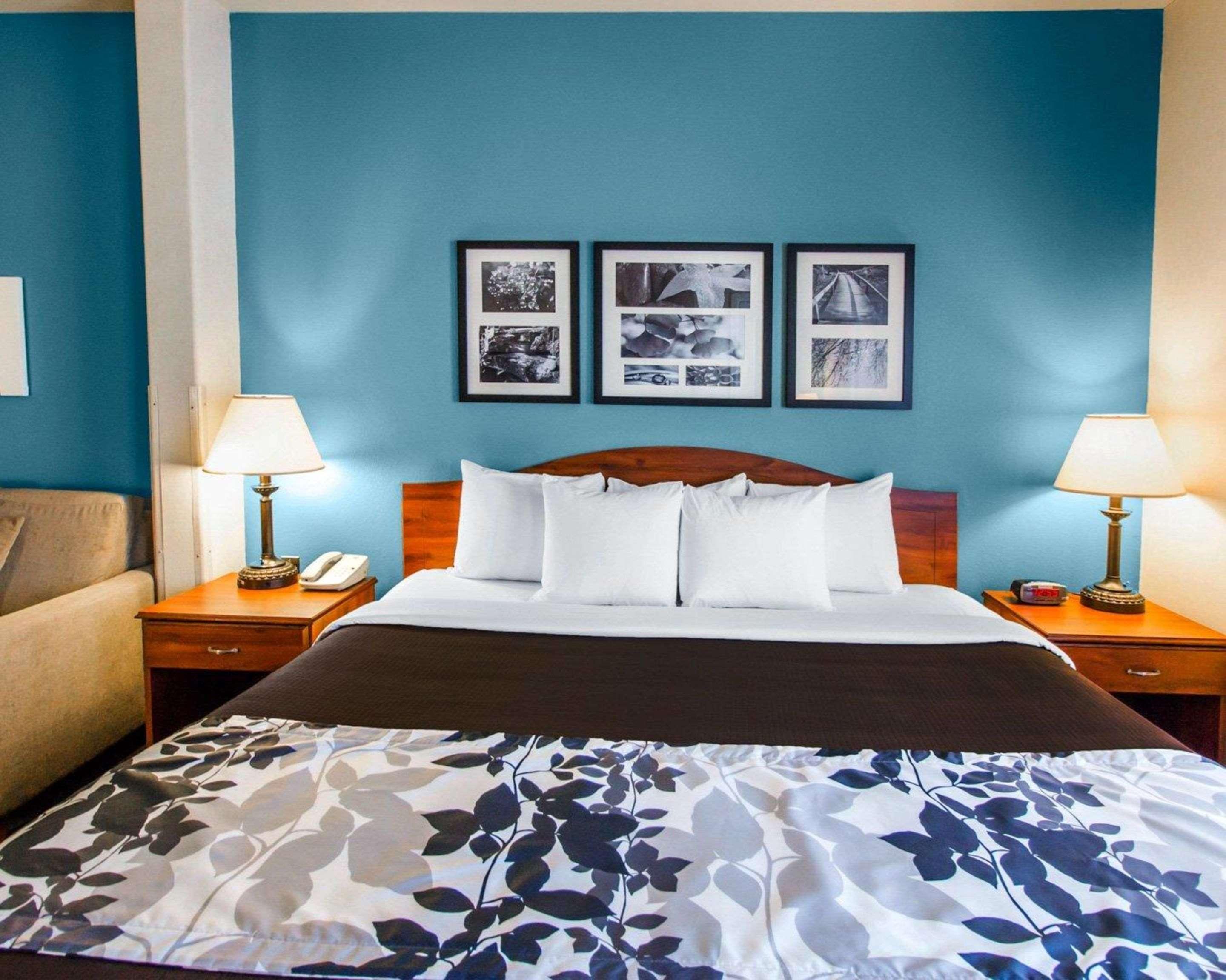 Sleep Inn & Suites Evansville Εξωτερικό φωτογραφία