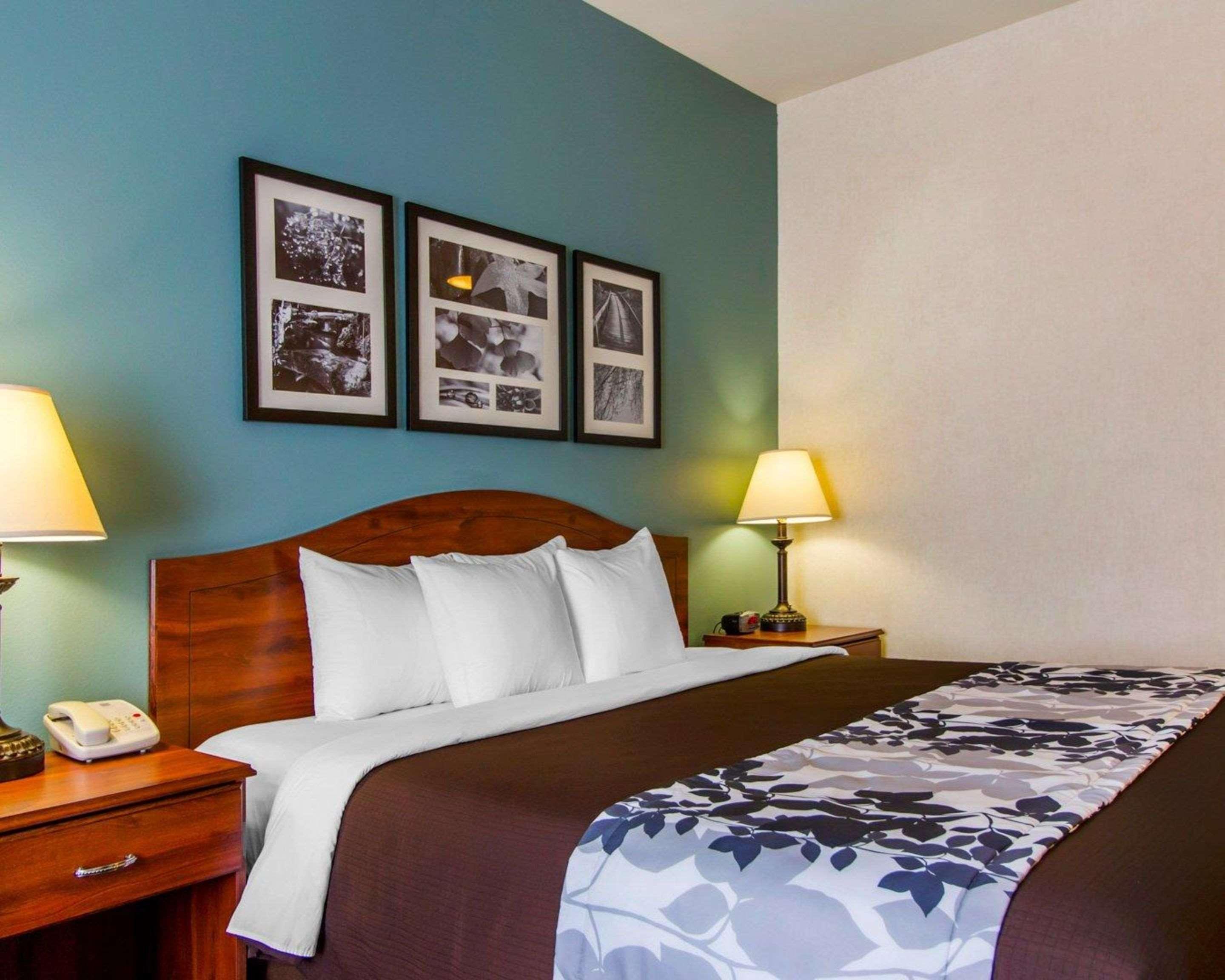 Sleep Inn & Suites Evansville Εξωτερικό φωτογραφία