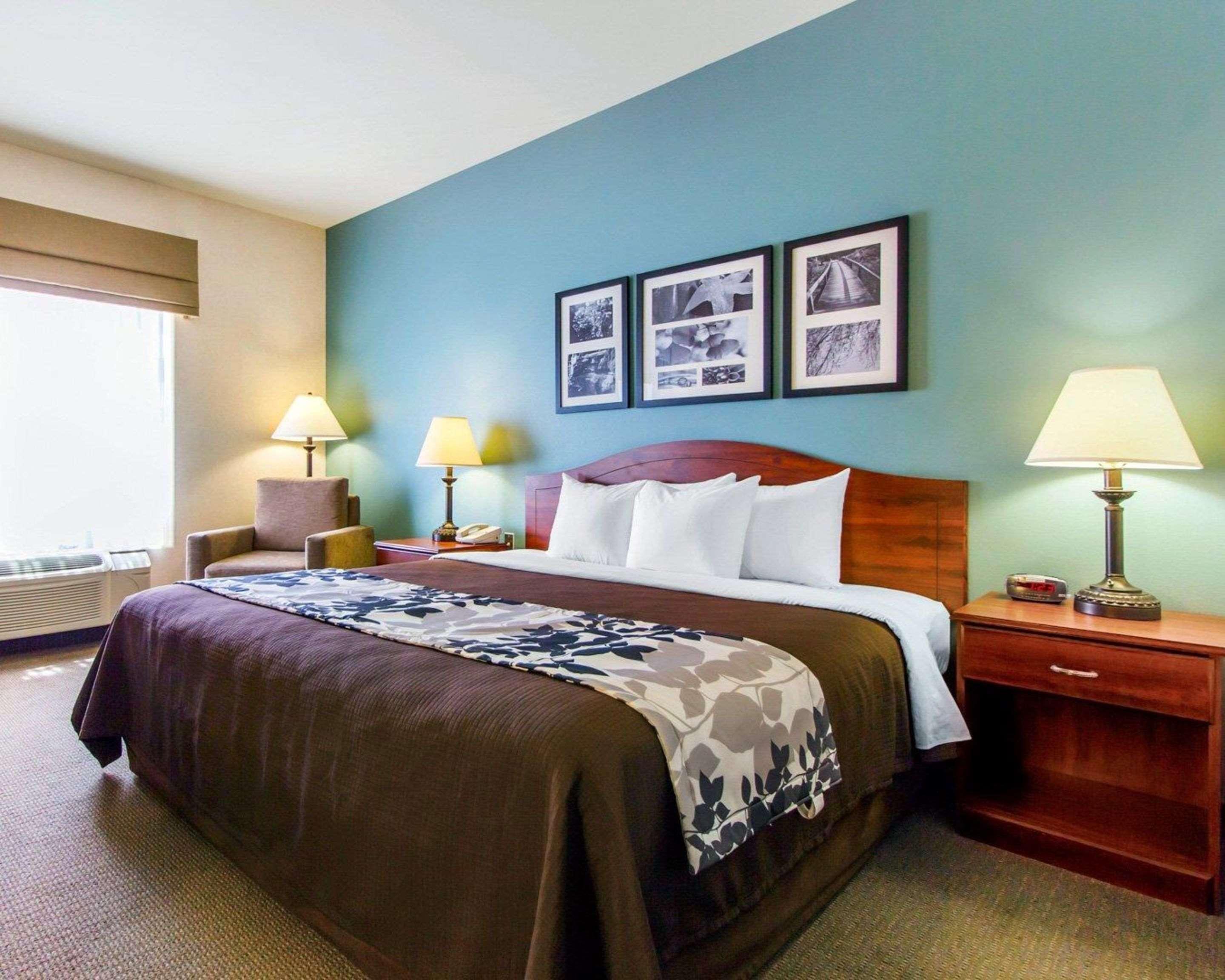 Sleep Inn & Suites Evansville Εξωτερικό φωτογραφία