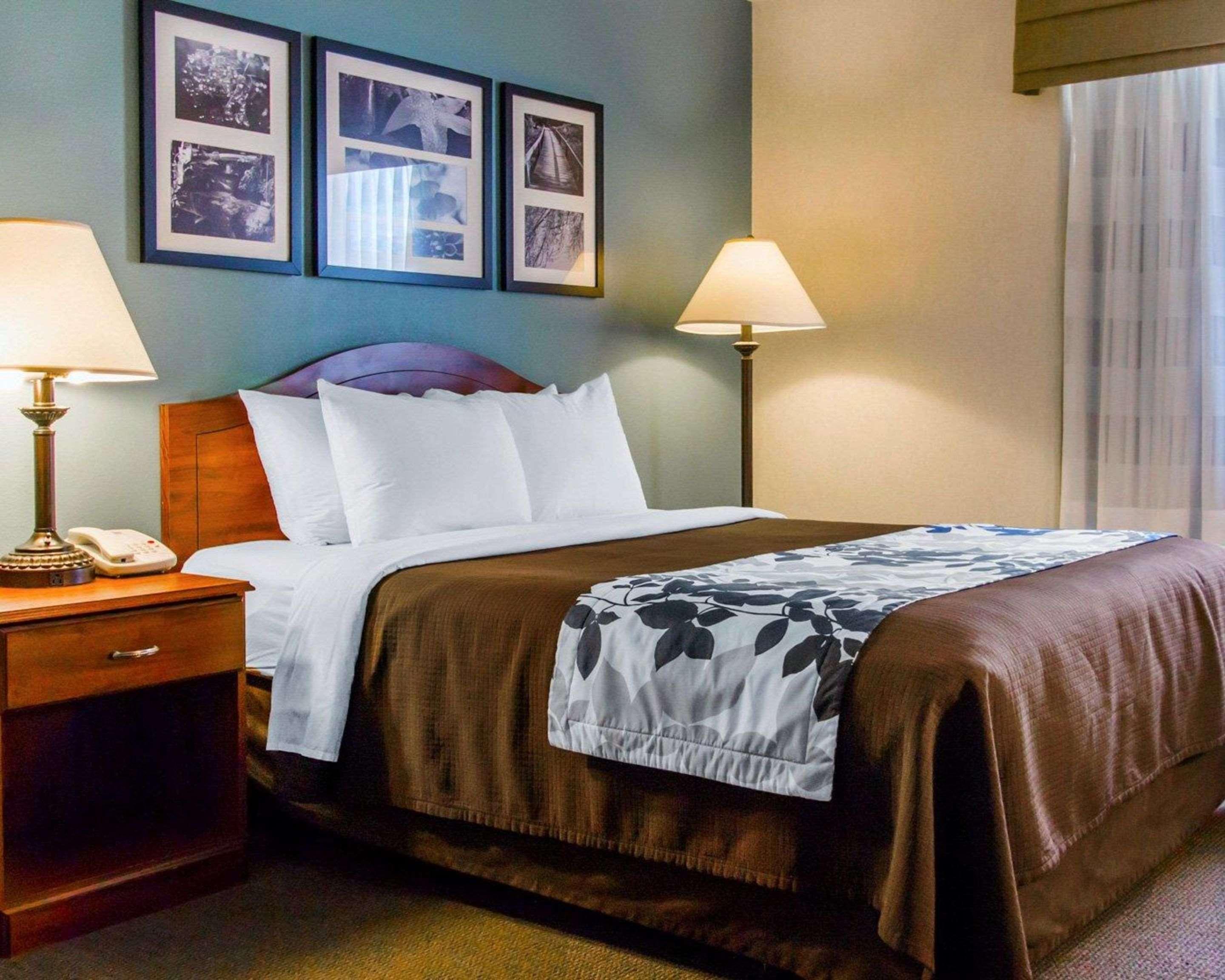 Sleep Inn & Suites Evansville Εξωτερικό φωτογραφία