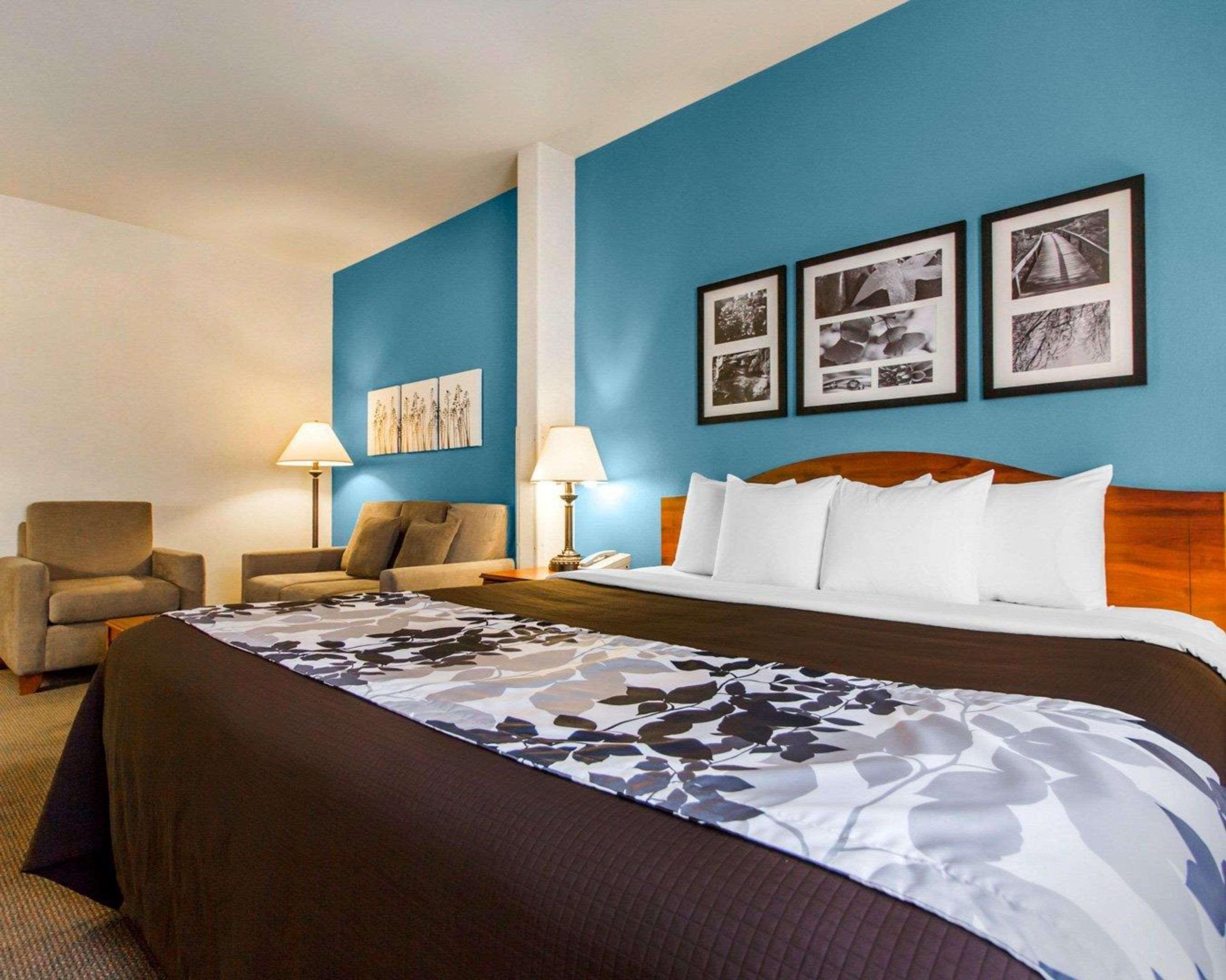Sleep Inn & Suites Evansville Εξωτερικό φωτογραφία