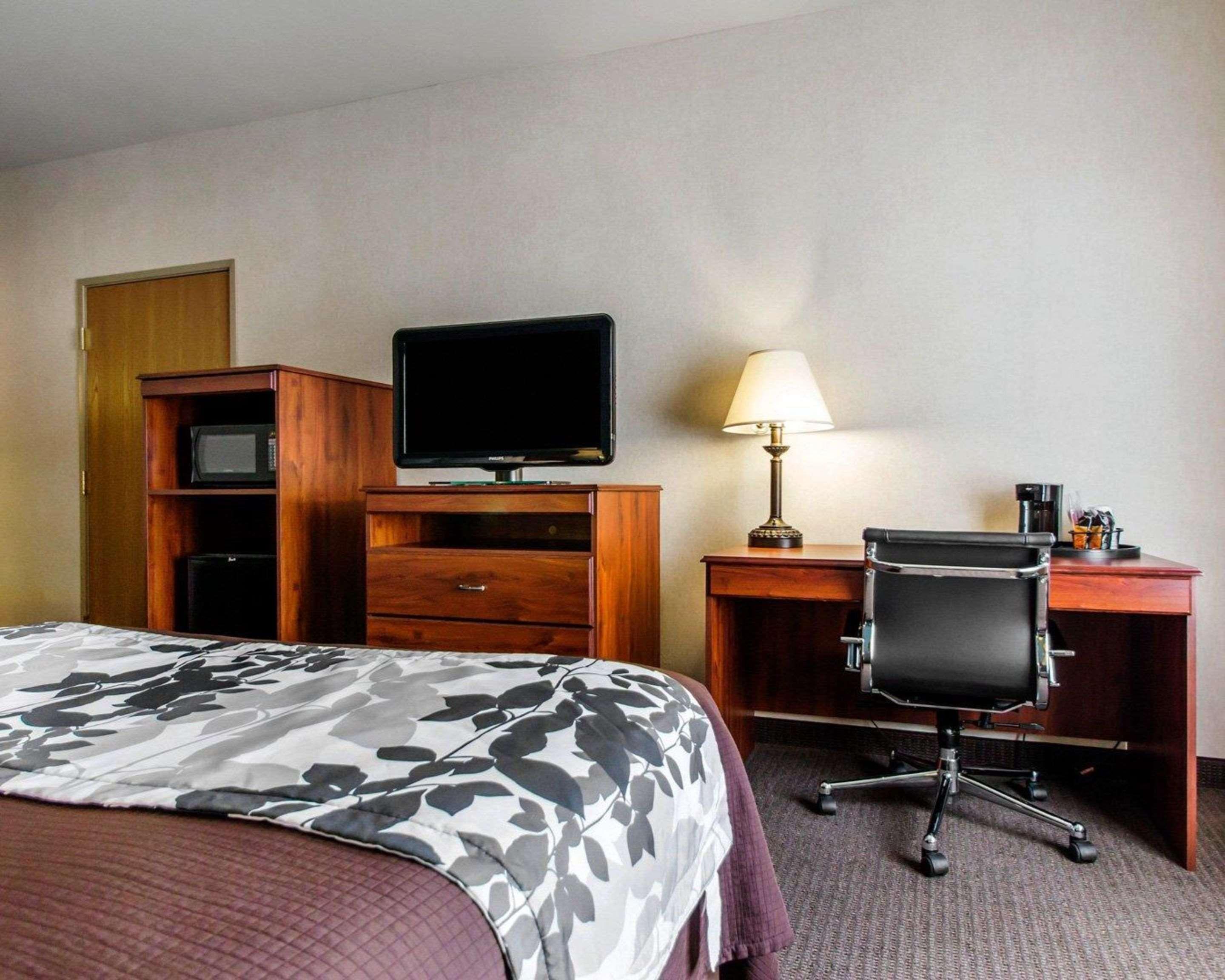 Sleep Inn & Suites Evansville Εξωτερικό φωτογραφία