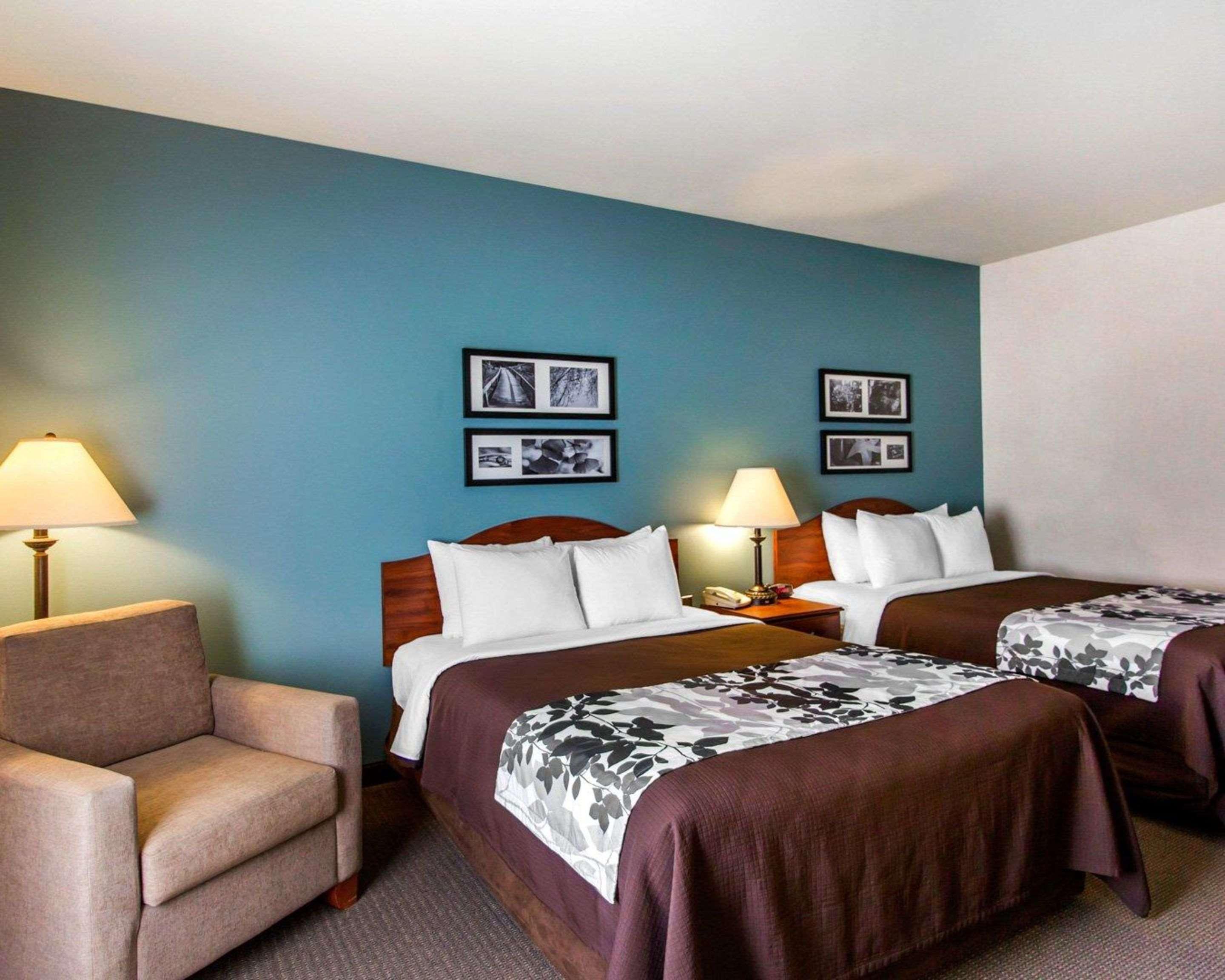 Sleep Inn & Suites Evansville Εξωτερικό φωτογραφία