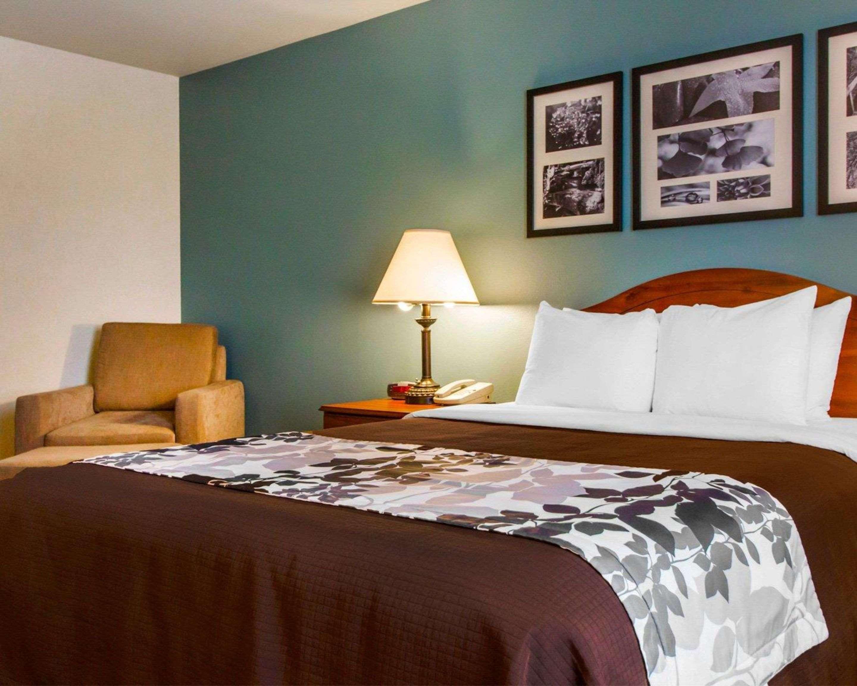 Sleep Inn & Suites Evansville Εξωτερικό φωτογραφία