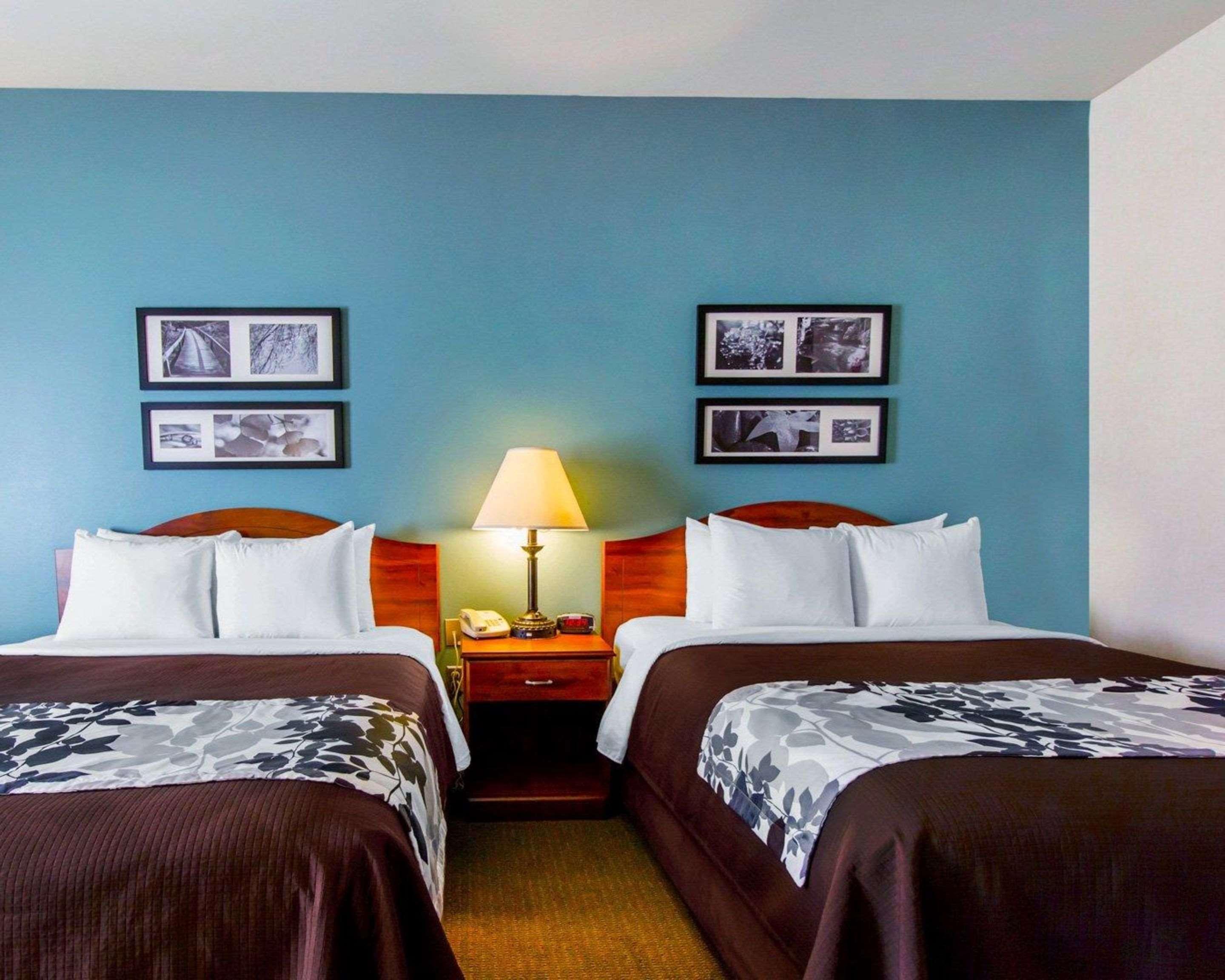 Sleep Inn & Suites Evansville Εξωτερικό φωτογραφία