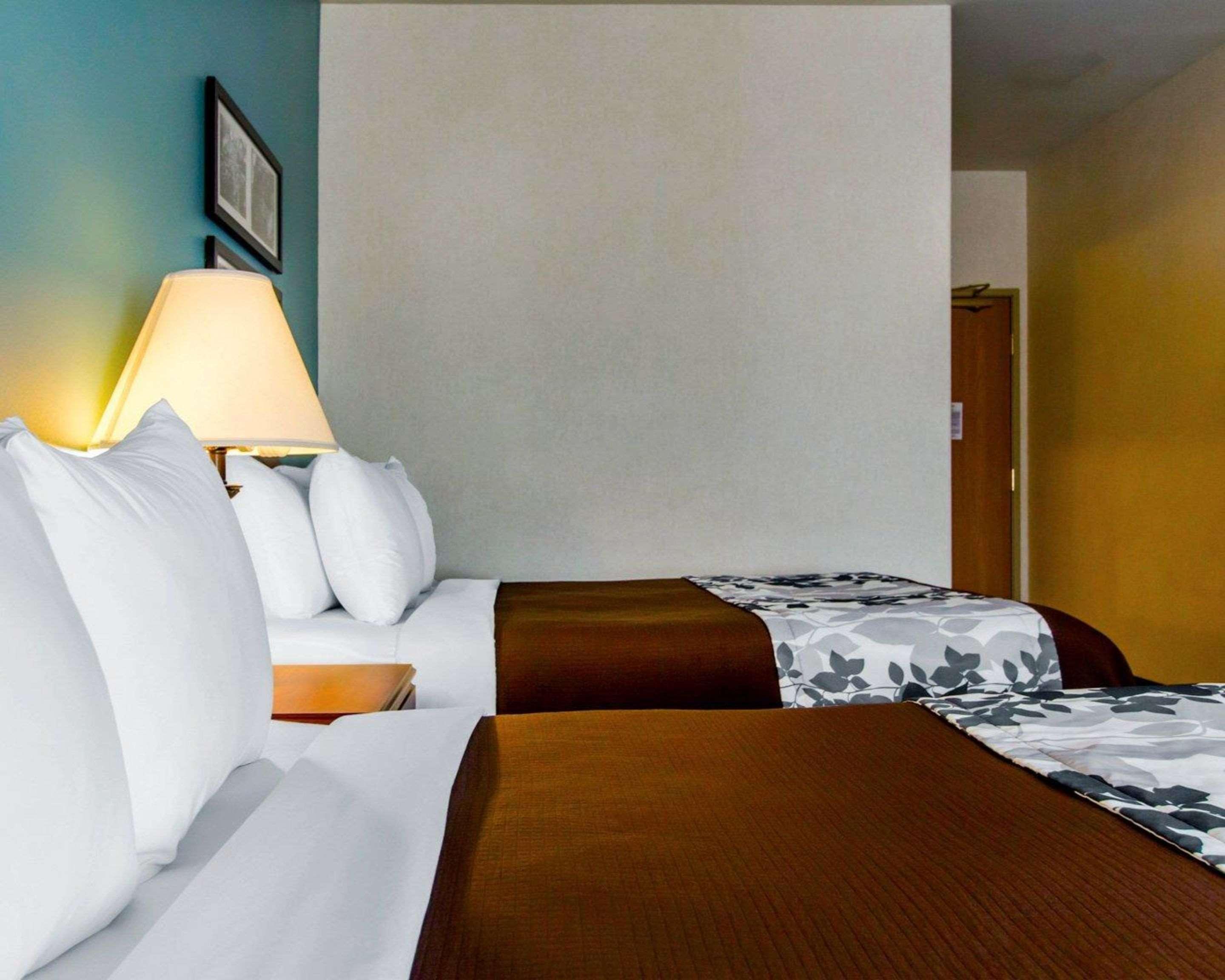 Sleep Inn & Suites Evansville Εξωτερικό φωτογραφία