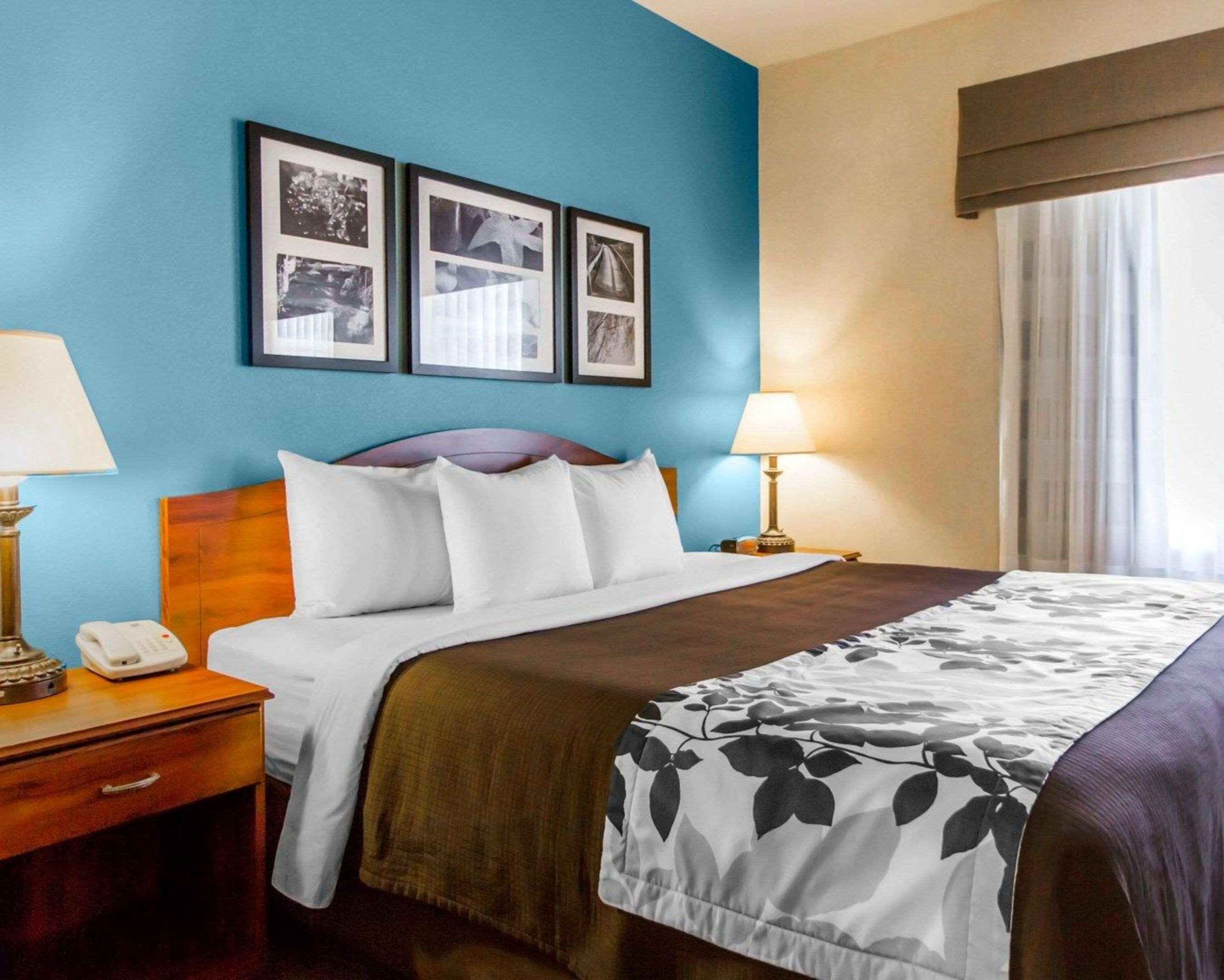 Sleep Inn & Suites Evansville Εξωτερικό φωτογραφία