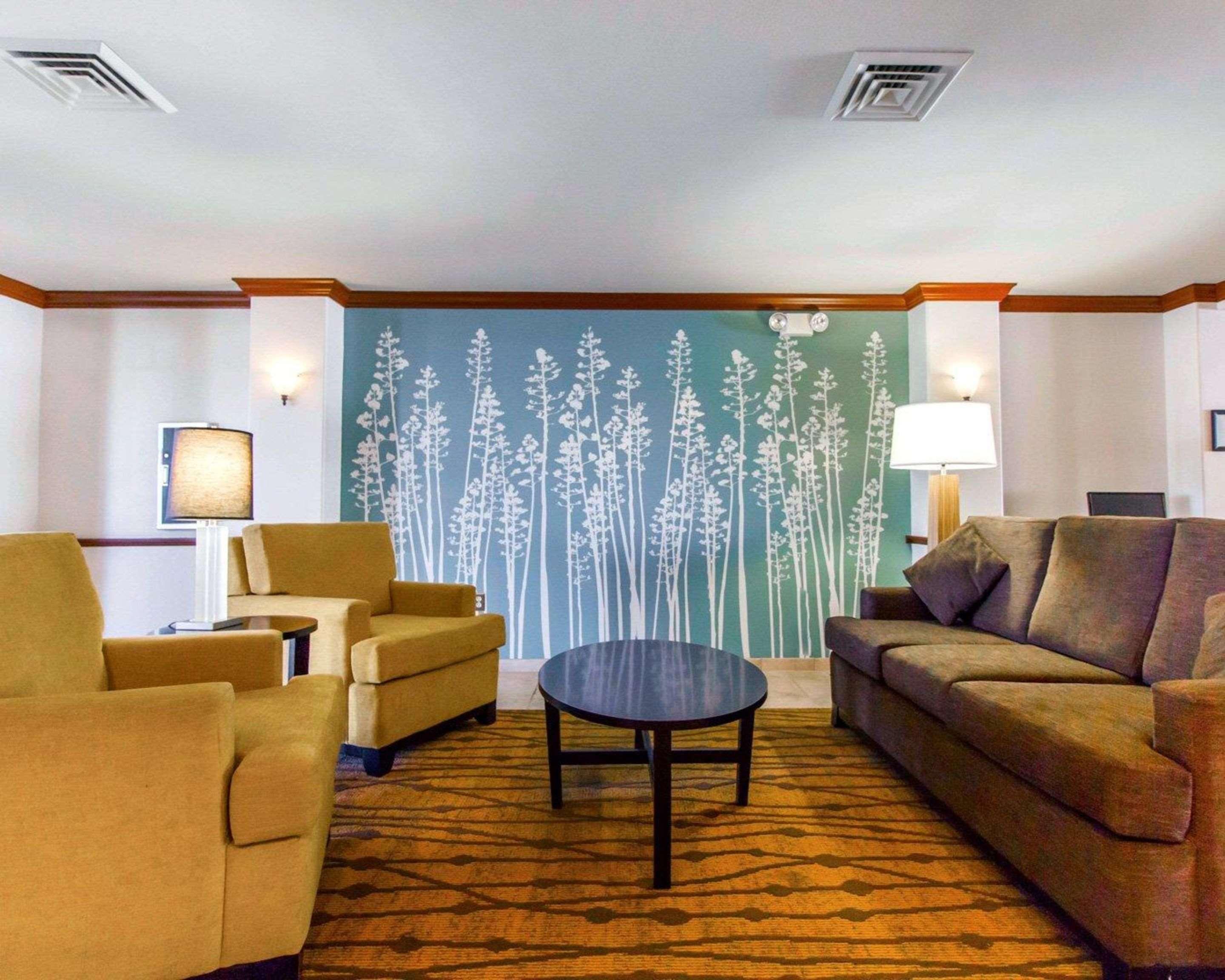 Sleep Inn & Suites Evansville Εξωτερικό φωτογραφία