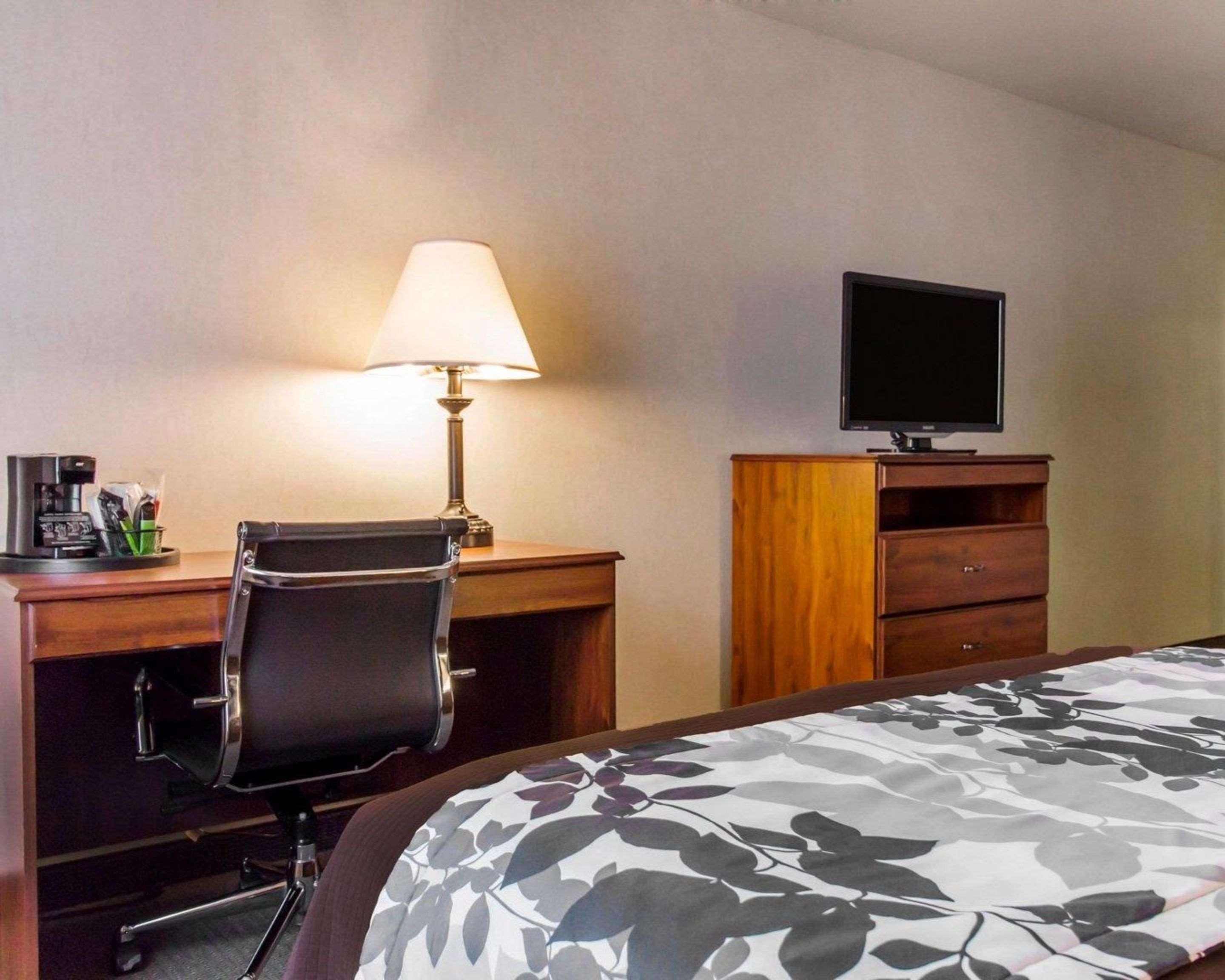 Sleep Inn & Suites Evansville Εξωτερικό φωτογραφία