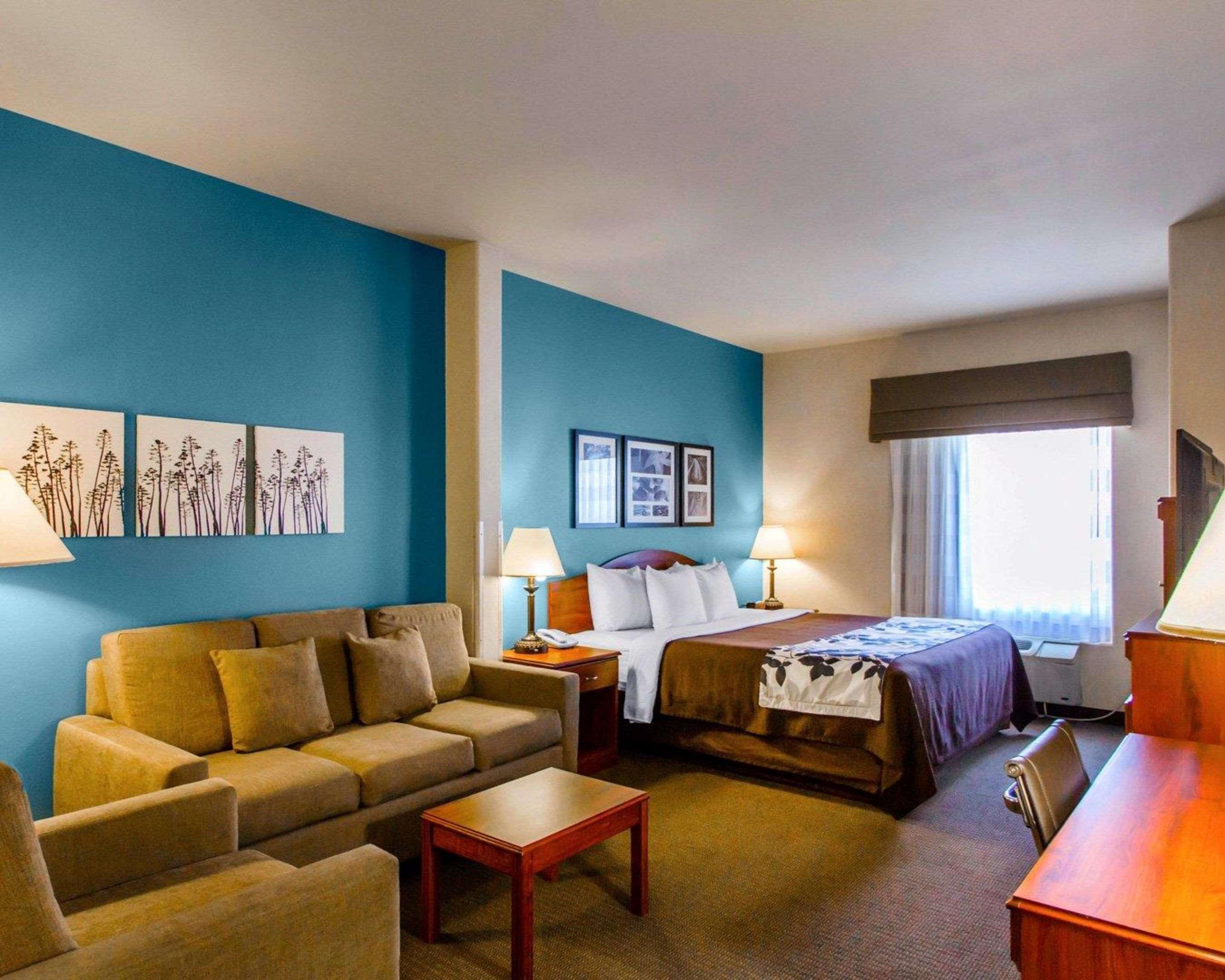 Sleep Inn & Suites Evansville Εξωτερικό φωτογραφία