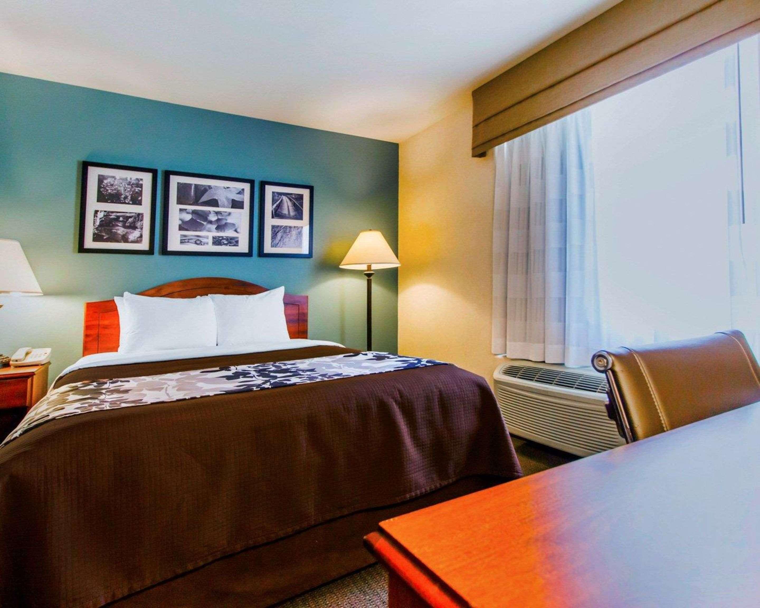 Sleep Inn & Suites Evansville Εξωτερικό φωτογραφία