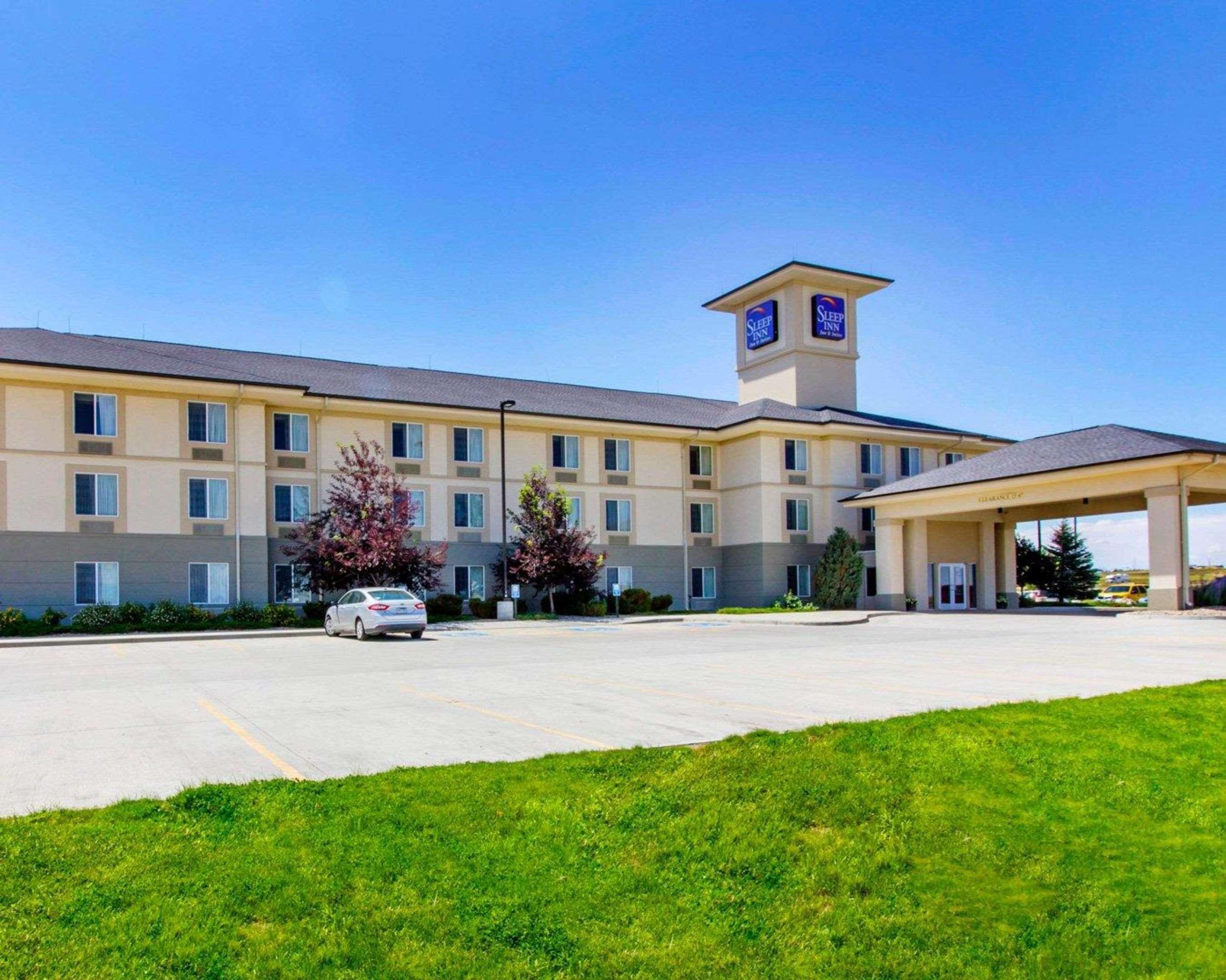 Sleep Inn & Suites Evansville Εξωτερικό φωτογραφία