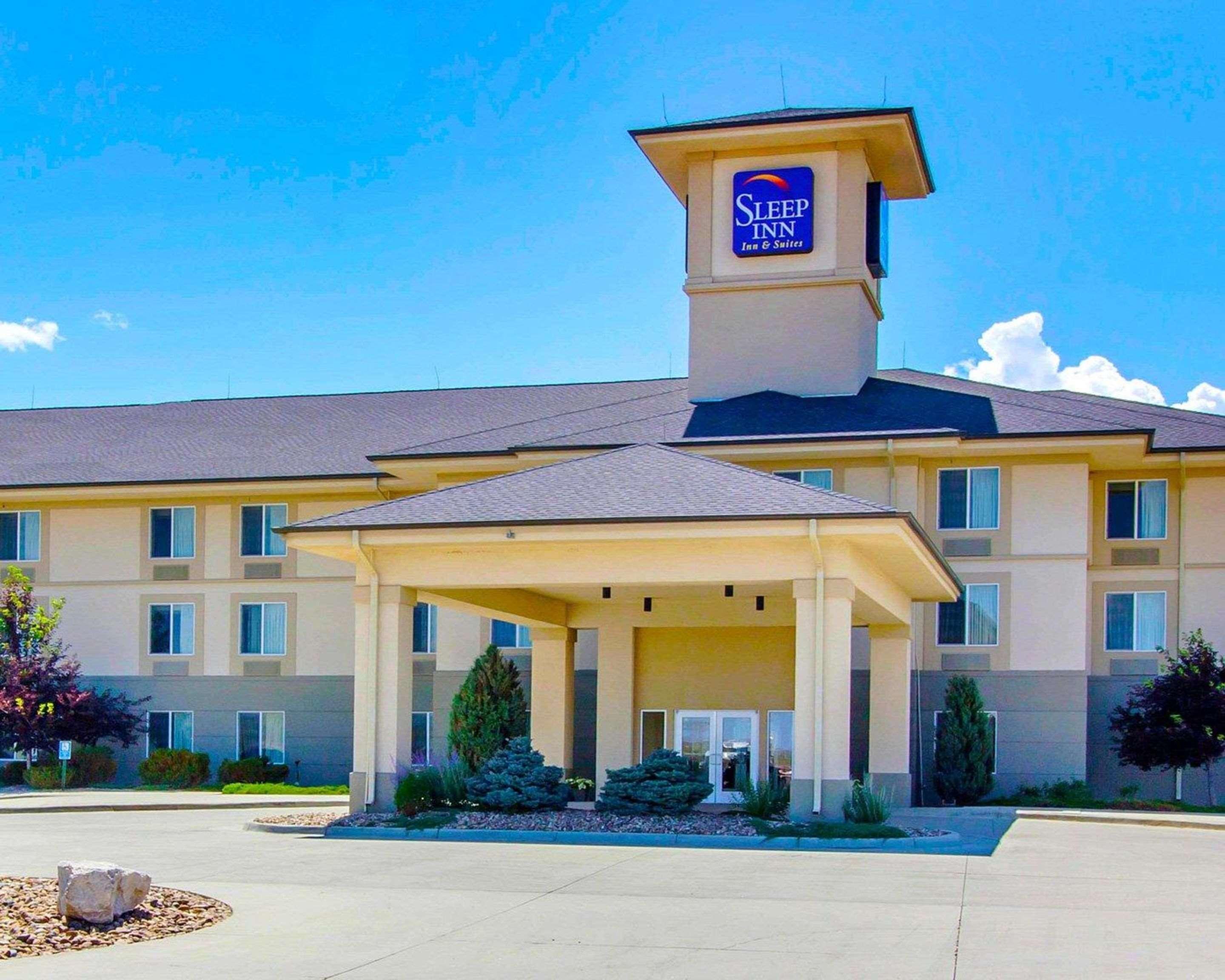 Sleep Inn & Suites Evansville Εξωτερικό φωτογραφία