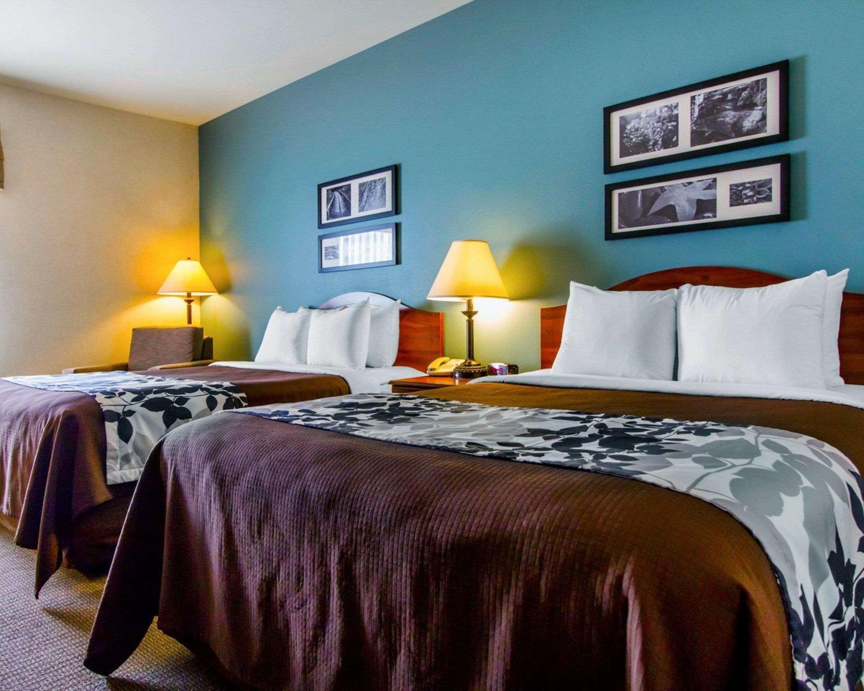 Sleep Inn & Suites Evansville Εξωτερικό φωτογραφία