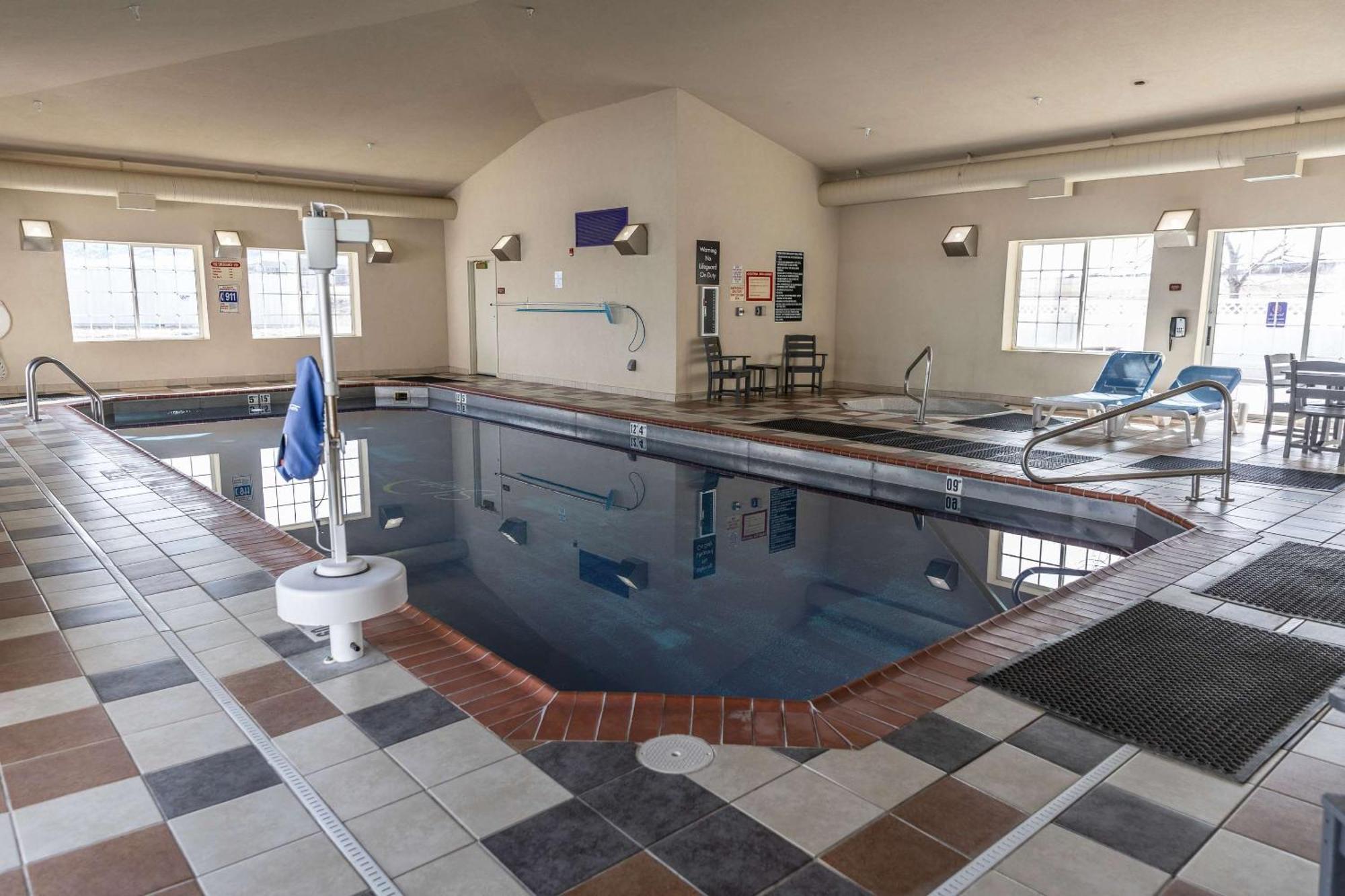 Sleep Inn & Suites Evansville Εξωτερικό φωτογραφία