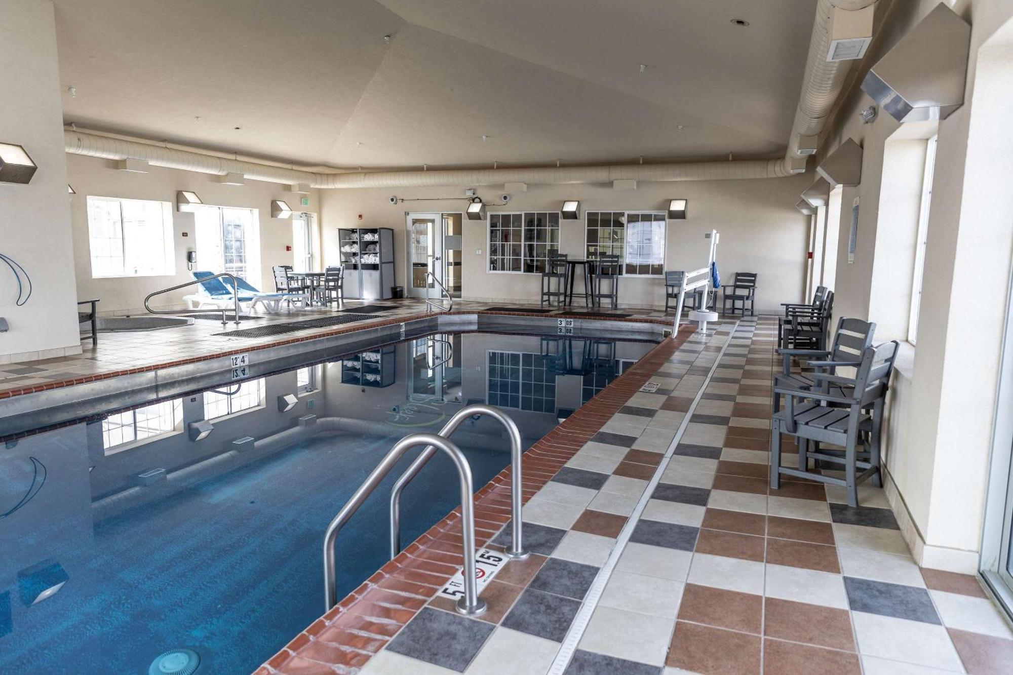 Sleep Inn & Suites Evansville Εξωτερικό φωτογραφία