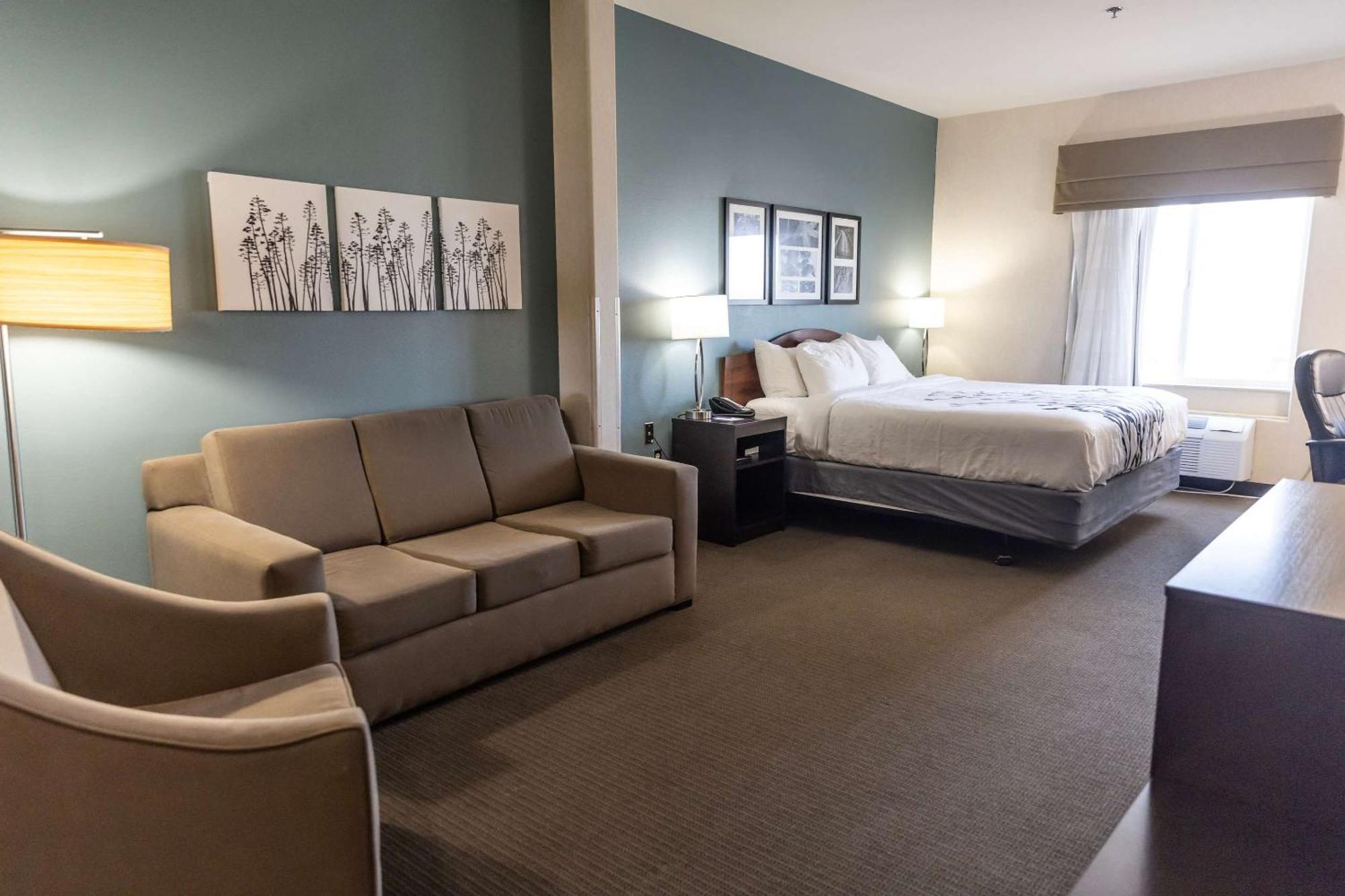 Sleep Inn & Suites Evansville Εξωτερικό φωτογραφία