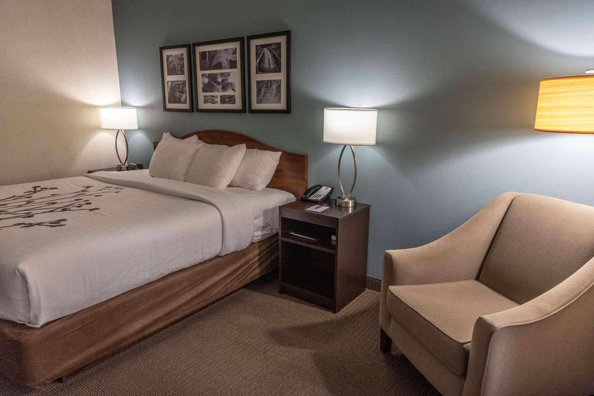 Sleep Inn & Suites Evansville Εξωτερικό φωτογραφία