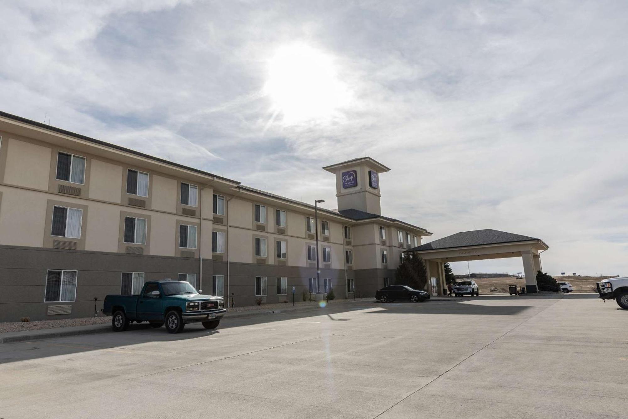 Sleep Inn & Suites Evansville Εξωτερικό φωτογραφία