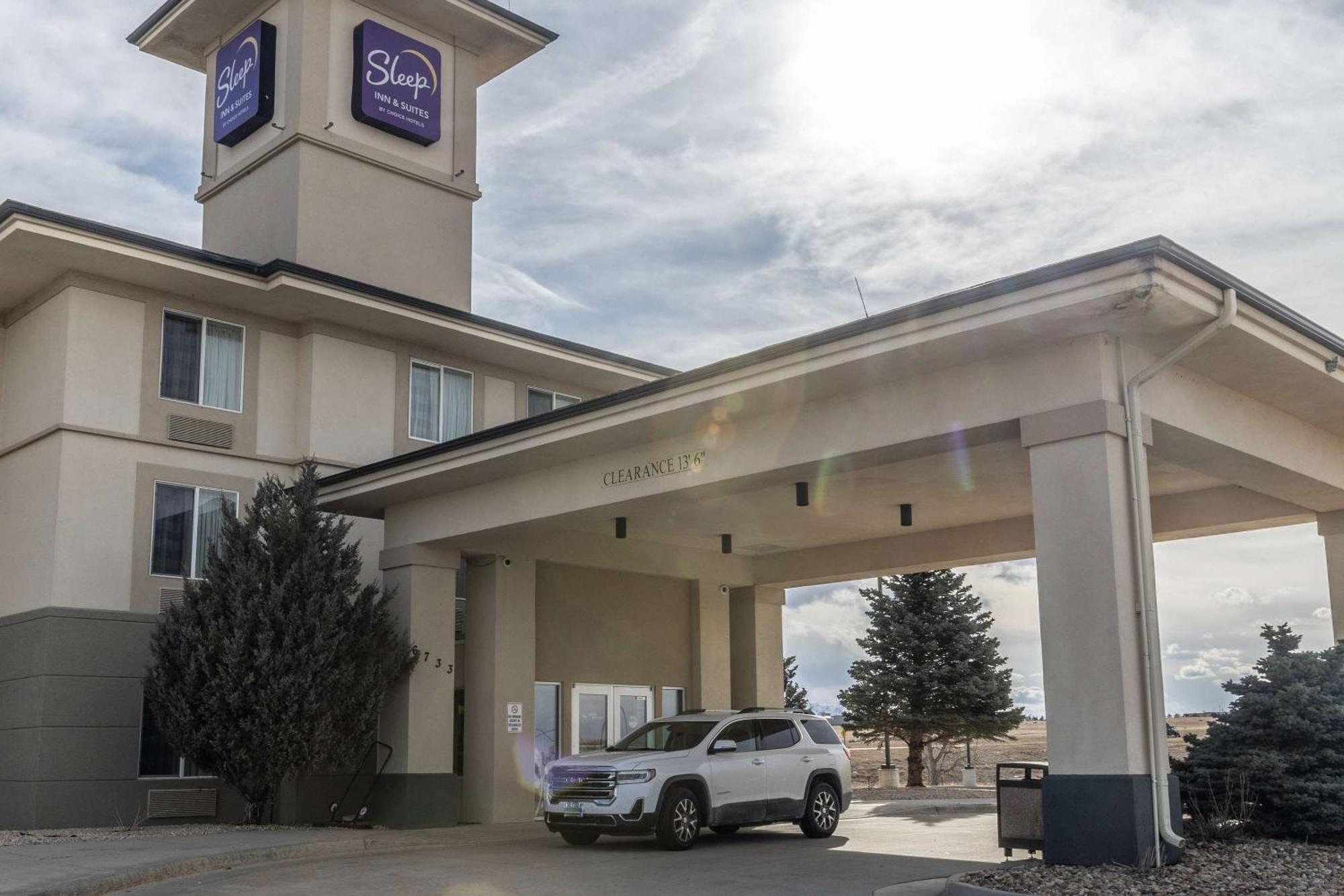 Sleep Inn & Suites Evansville Εξωτερικό φωτογραφία