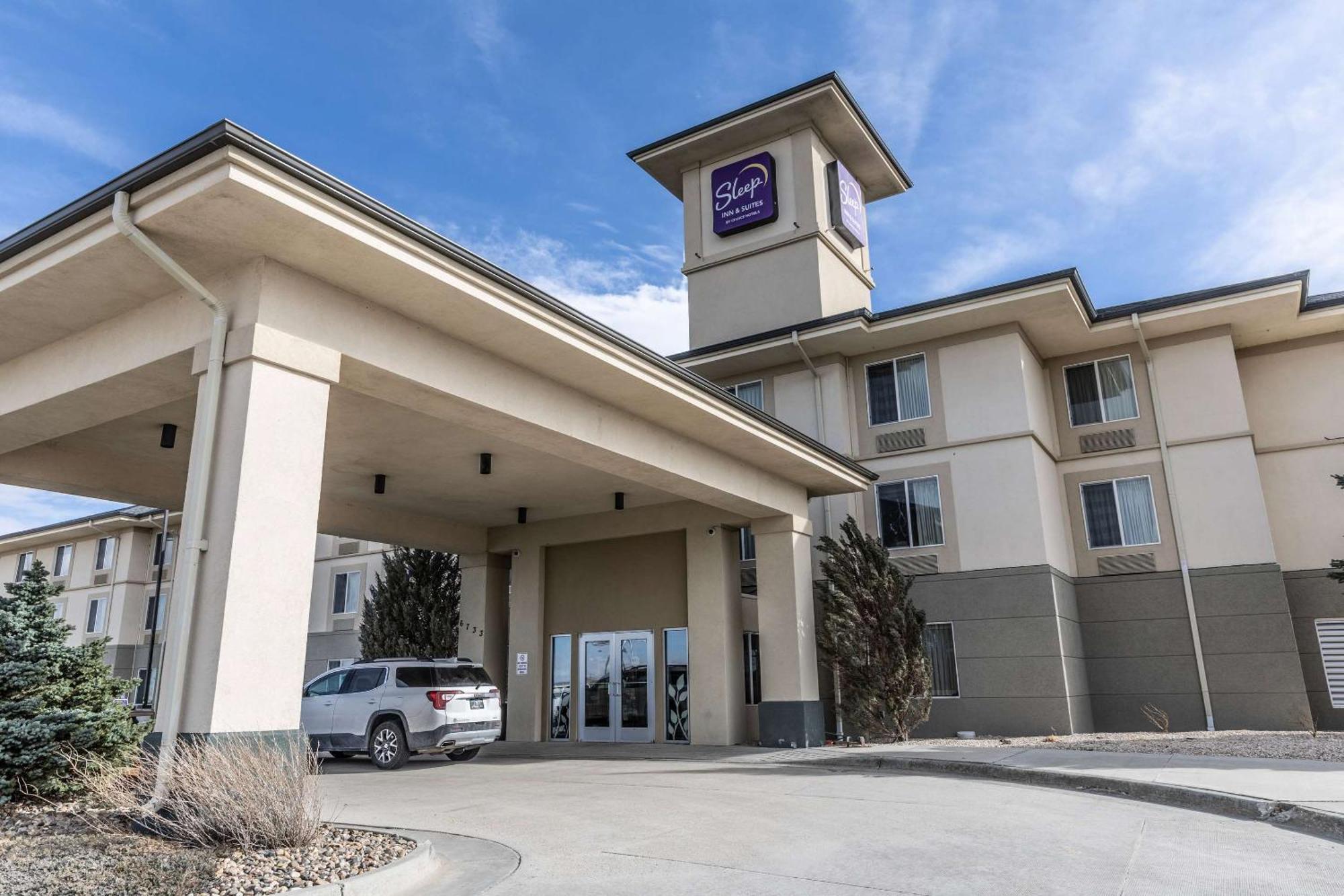 Sleep Inn & Suites Evansville Εξωτερικό φωτογραφία