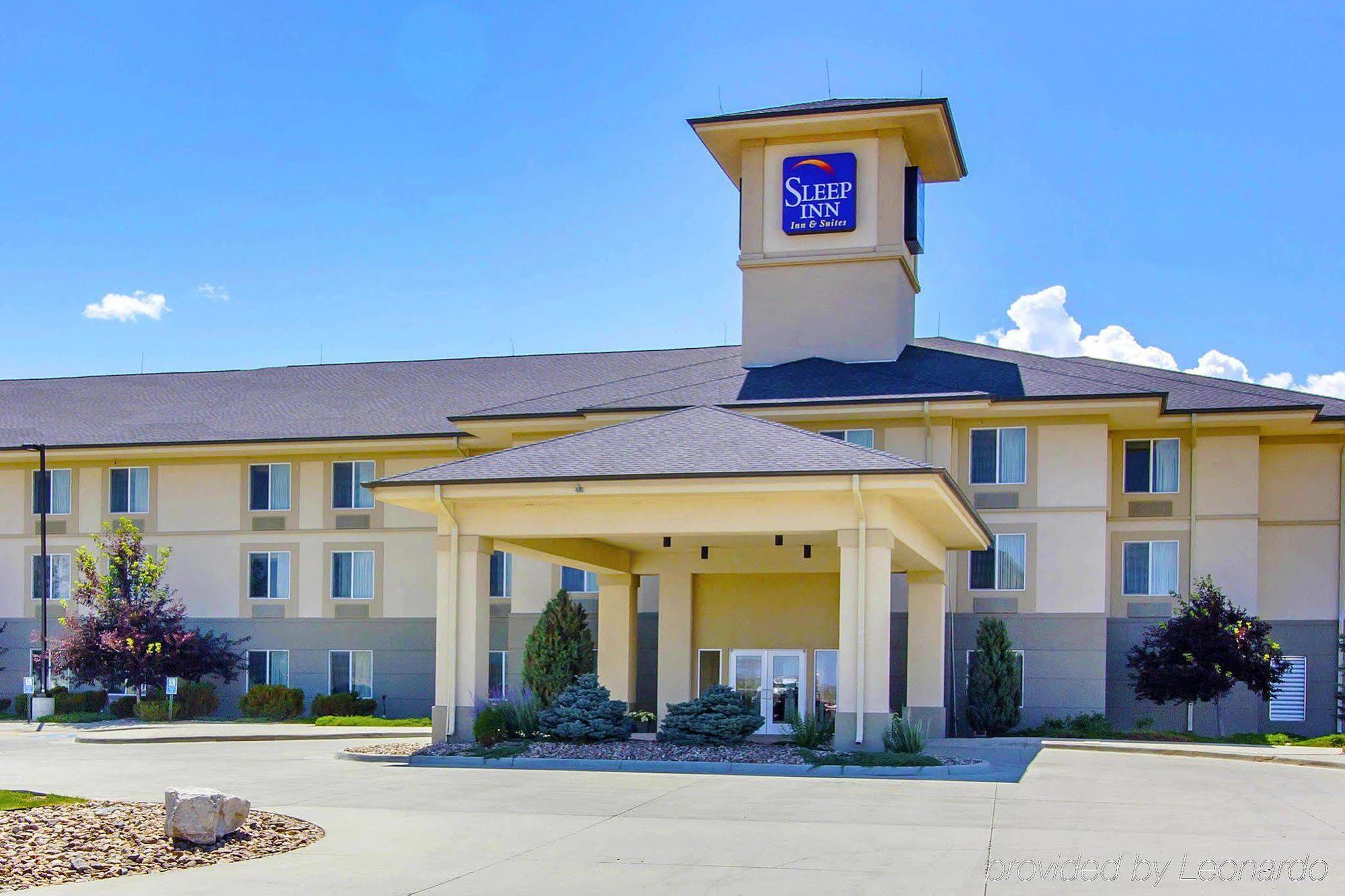 Sleep Inn & Suites Evansville Εξωτερικό φωτογραφία