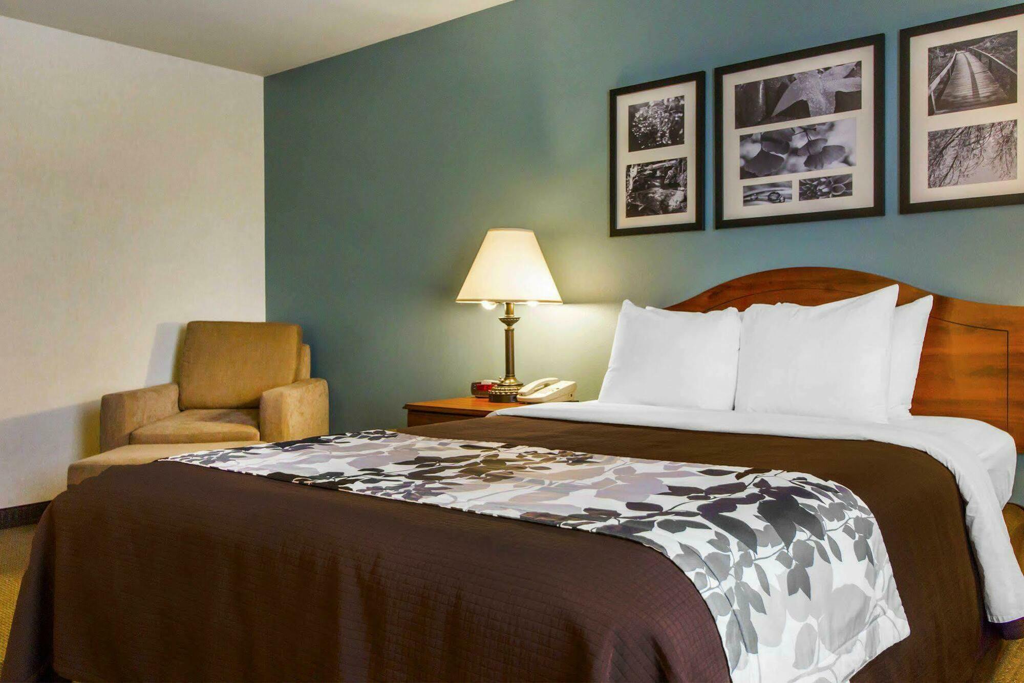 Sleep Inn & Suites Evansville Εξωτερικό φωτογραφία